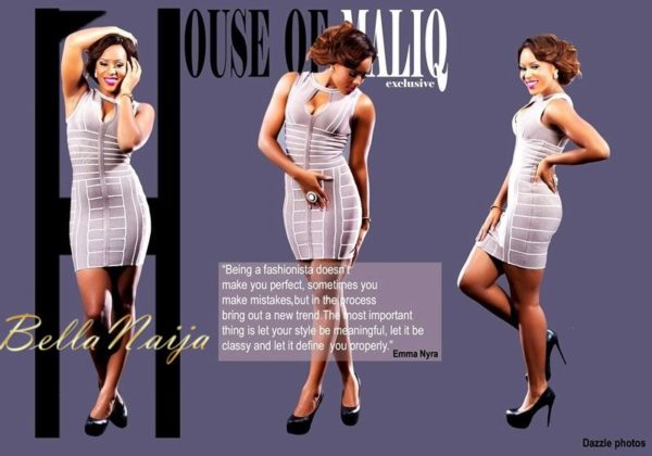 Iyanya & Emma Nyra - House of Maliq  - September 2013 - BellaNaija - 022