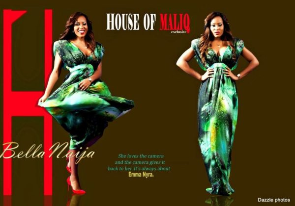 Iyanya & Emma Nyra - House of Maliq  - September 2013 - BellaNaija - 025