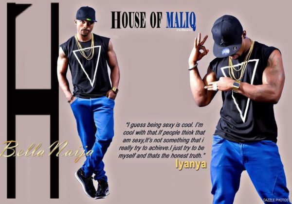 Iyanya & Emma Nyra - House of Maliq  - September 2013 - BellaNaija - 027