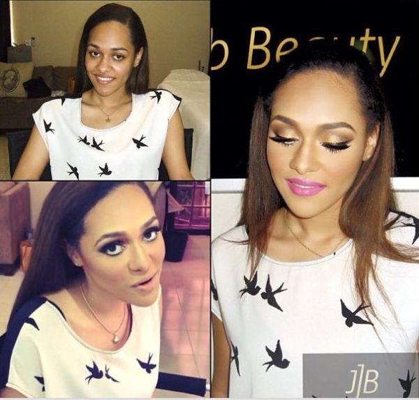 Joyce Jacob Beauty Make-over - BellaNaija - September 2013003