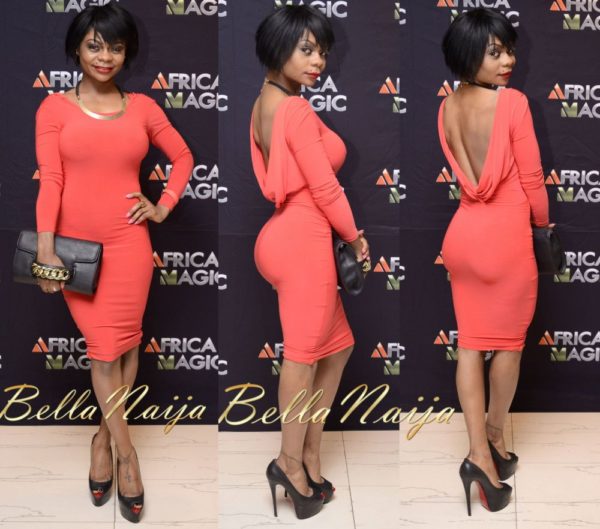 Karen Igho at Bevely & Melvin's Welcome Back Party - September 2013 - BellaNaija 022