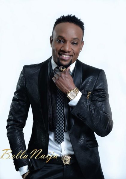 Kcee & Uche Jombo - The Redsheet Magazine - September 2013 - BellaNaija 03