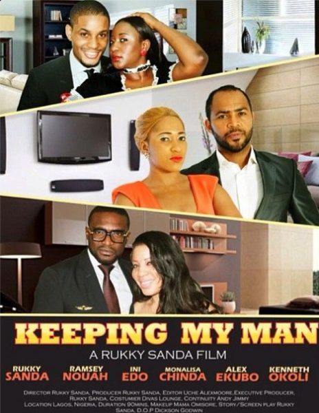 Keeping My Man - September 2013 - BellaNaija