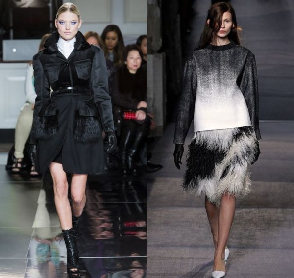 Jason Wu Fall 2013/Proenza Schouler Fall 2013