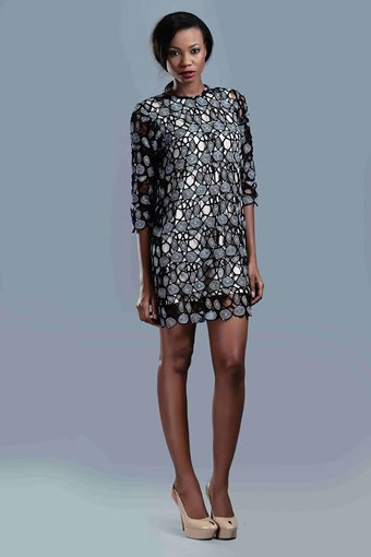 Lanre Da Silva Pictorial Expression Autumn-Winter Collection 2013 - BellaNaija - September 2013 (11)