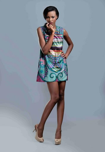 Lanre Da Silva Pictorial Expression Autumn-Winter Collection 2013 - BellaNaija - September 2013 (3)