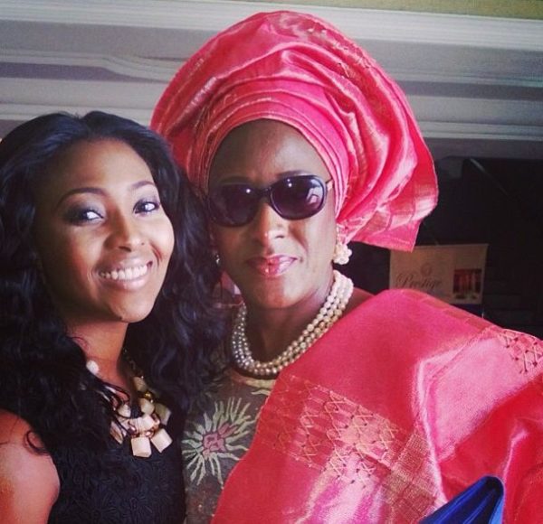 Lilian Esoro & Ireti Doyle