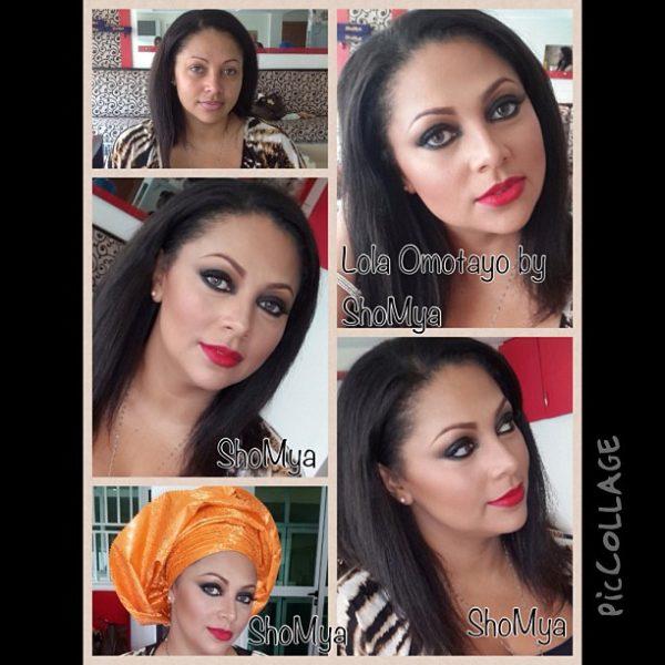 Lola Omotayo Shomya 2