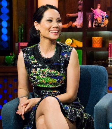 Lucy Liu in Jewel By Lisa AW13 - BellaNaija - September 2013001