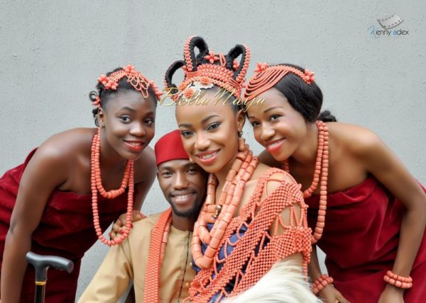 Lynda_Ndukwu_Omoro_Iledia_Nigerian_Wedding_Edo_Benin_Bride_Wedding_Bellanaija_2