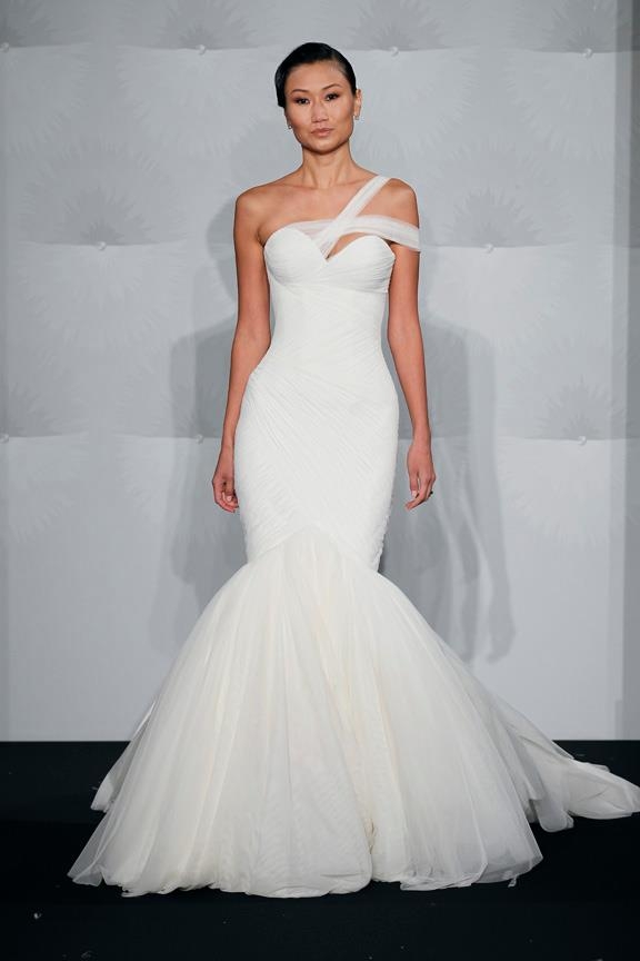 Mark zunino say deals yes to the dress
