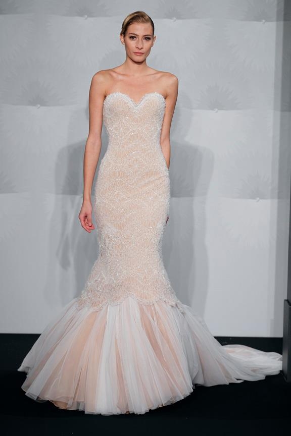 BN Bridal  Mark Zunino for Kleinfeld  Fall 2013 Collection 