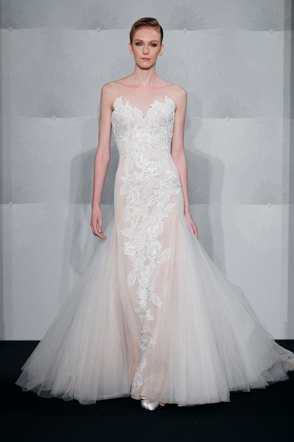 BN Bridal: Mark Zunino for Kleinfeld Fall 2013 Collection | BellaNaija