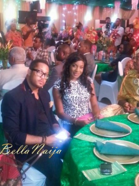 Mike Ezuruonye & Chika Ike