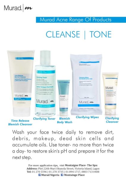 Murad Acne Range - BellaNaija - September 2013 (2)