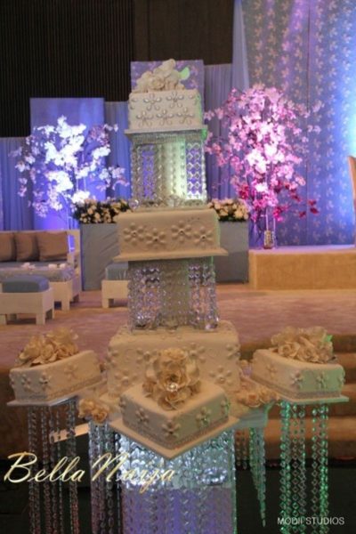 My Big Nigerian Wedding Contest by Cakes by Tosan - BellaNaija - September 2013 (3)