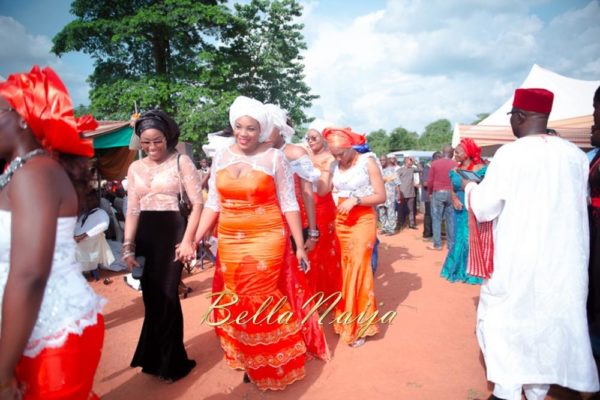 Ogo Adimorah_Charles Okpaleke_Igbo_Traditional Wedding_17