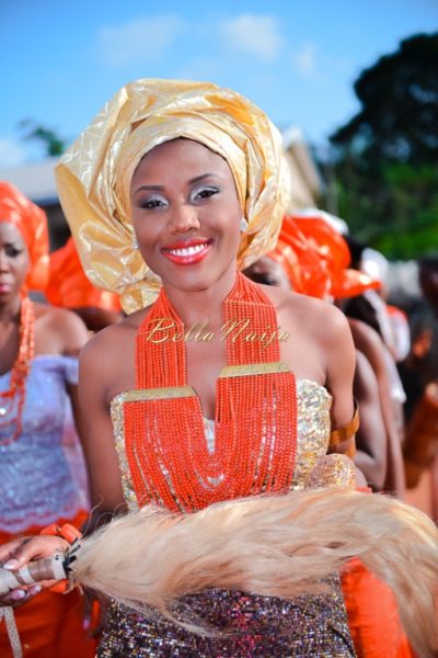 Ogo Adimorah_Charles Okpaleke_Igbo_Traditional Wedding_25