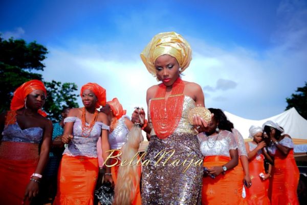 Ogo Adimorah_Charles Okpaleke_Igbo_Traditional Wedding_26