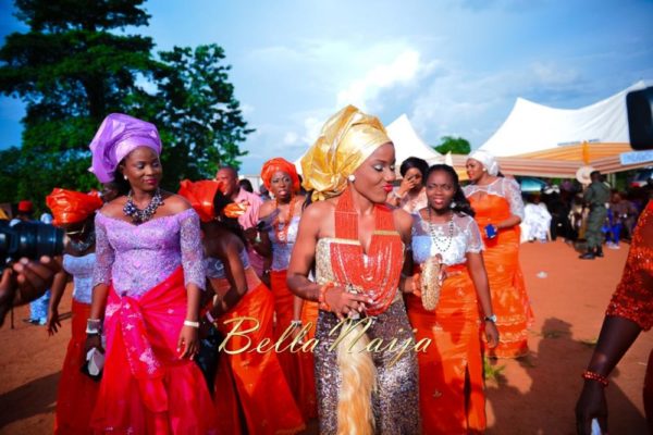 Ogo Adimorah_Charles Okpaleke_Igbo_Traditional Wedding_27