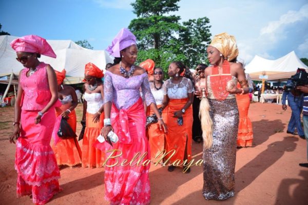 Ogo Adimorah_Charles Okpaleke_Igbo_Traditional Wedding_29