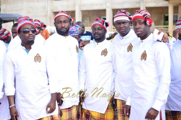 Ogo Adimorah_Charles Okpaleke_Igbo_Traditional Wedding_3