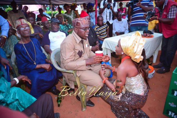 Ogo Adimorah_Charles Okpaleke_Igbo_Traditional Wedding_30