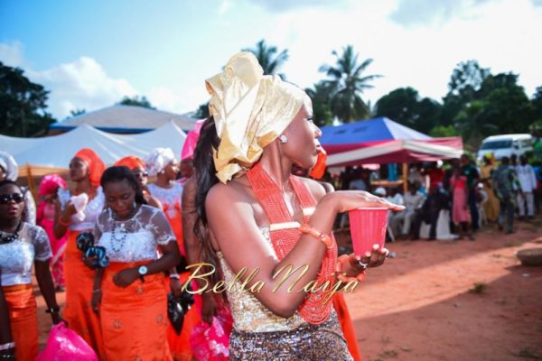 Ogo Adimorah_Charles Okpaleke_Igbo_Traditional Wedding_31