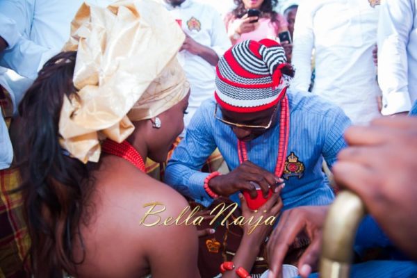 Ogo Adimorah_Charles Okpaleke_Igbo_Traditional Wedding_33