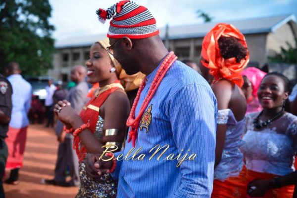 Ogo Adimorah_Charles Okpaleke_Igbo_Traditional Wedding_35