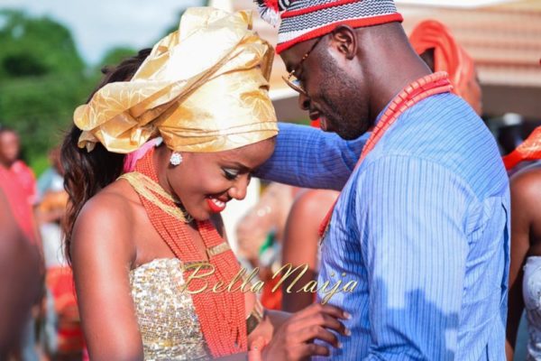 Ogo Adimorah_Charles Okpaleke_Igbo_Traditional Wedding_38