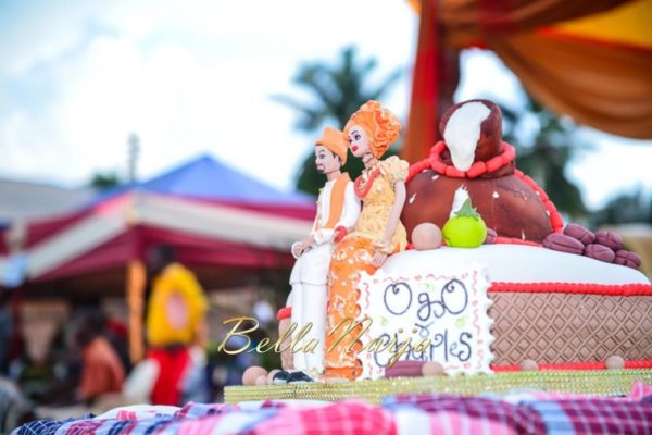 Ogo Adimorah_Charles Okpaleke_Igbo_Traditional Wedding_40