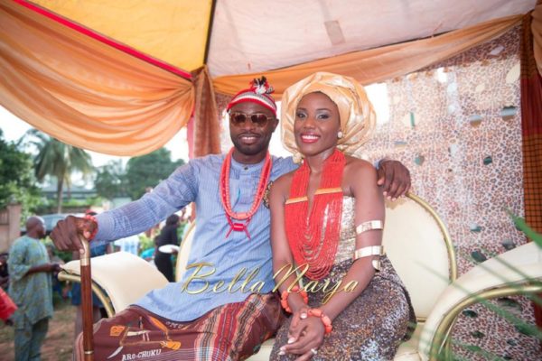 Ogo Adimorah_Charles Okpaleke_Igbo_Traditional Wedding_41