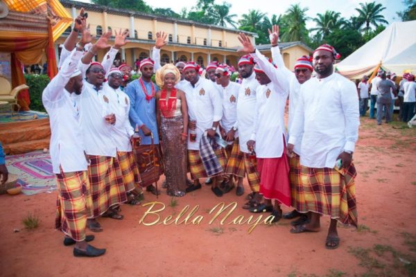 Ogo Adimorah_Charles Okpaleke_Igbo_Traditional Wedding_43