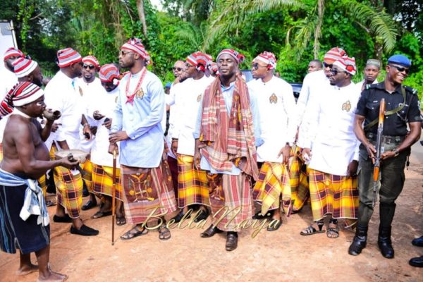 Ogo Adimorah_Charles Okpaleke_Igbo_Traditional Wedding_6