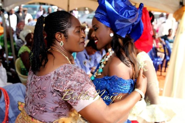 Ogo Adimorah_Charles Okpaleke_Igbo_Traditional Wedding_66