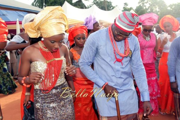 Ogo Adimorah_Charles Okpaleke_Igbo_Traditional Wedding_69