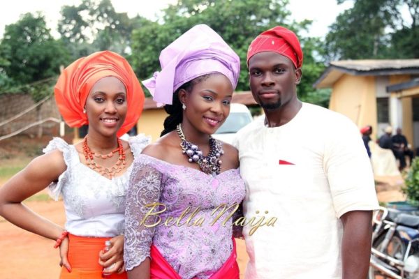 Ogo Adimorah_Charles Okpaleke_Igbo_Traditional Wedding_73