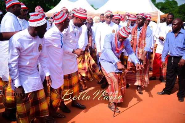 Ogo Adimorah_Charles Okpaleke_Igbo_Traditional Wedding_9