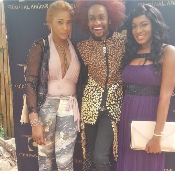 Rukky Sanda, Denrele Edun & Chika Ike