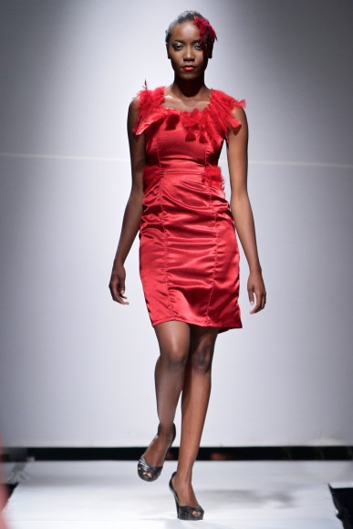 Zimbabwe Fashion Week 2013: Rumbie by Rumbie Spring/Summer 2014 ...