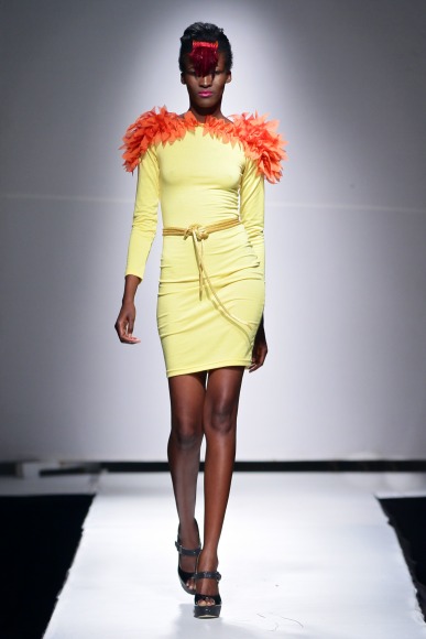 Rumbie by Rumbie SS14 Collection Zimbabwe Fashion Week 2013 - BellaNaija - September 2013 (2)