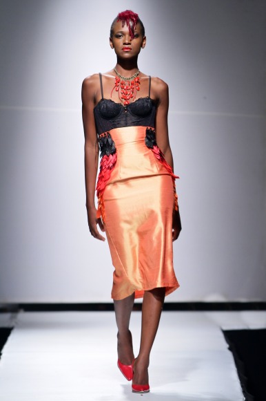 Rumbie by Rumbie SS14 Collection Zimbabwe Fashion Week 2013 - BellaNaija - September 2013 (4)