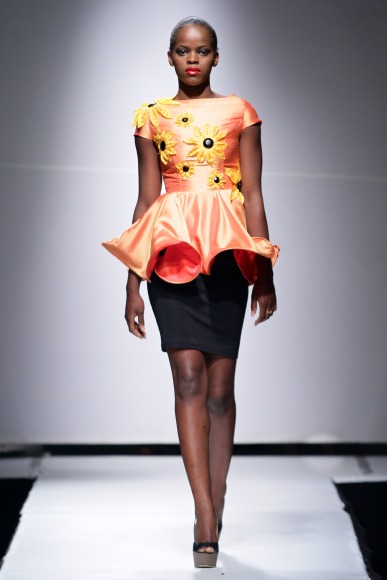 Rumbie by Rumbie SS14 Collection Zimbabwe Fashion Week 2013 - BellaNaija - September 2013 (5)