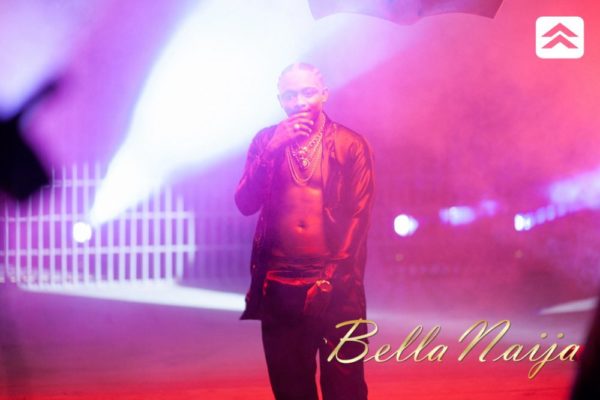 Sean Tizzle Mama Eh BTS - September 2013 - BellaNaija (6)