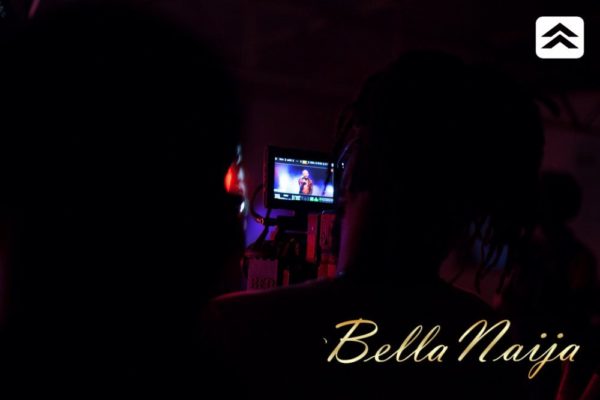 Sean Tizzle Mama Eh BTS - September 2013 - BellaNaija (7)