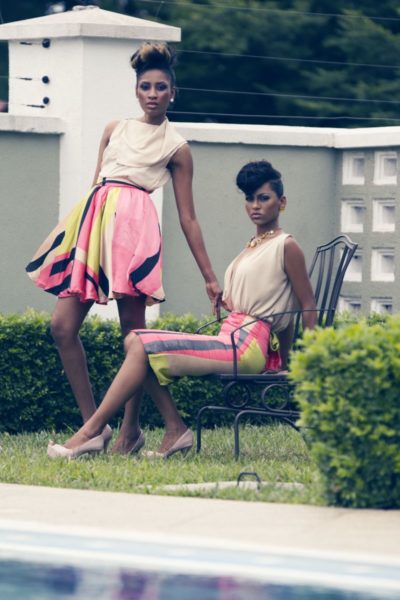 Sisiano Design Label The Beginning Collection Campaign Photos - BellaNaija - September 2013 (12)