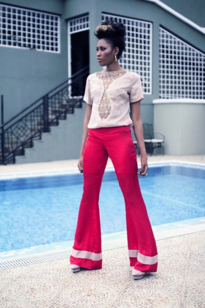 Sisiano Design Label The Beginning Collection Campaign Photos - BellaNaija - September 2013 (13)