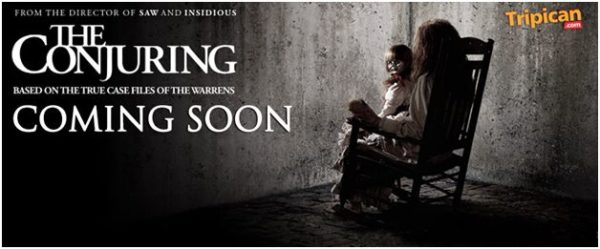 Tripican - The Conjuring - September 2013 - BellaNaija 01