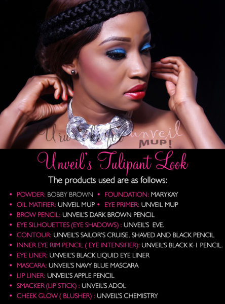 Unveil Makeup Uru Eke - BellaNaija - September 2013 (3)